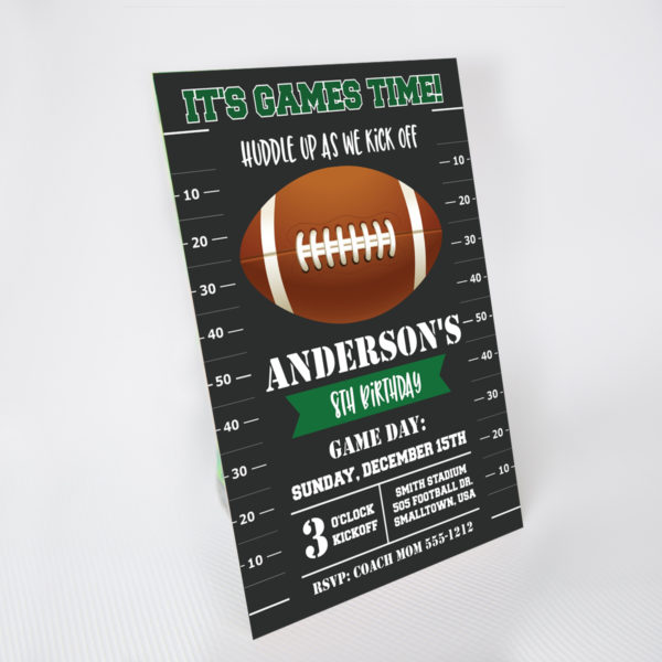 Football Food Labels - Free Printable Football Labels - Printable Studio